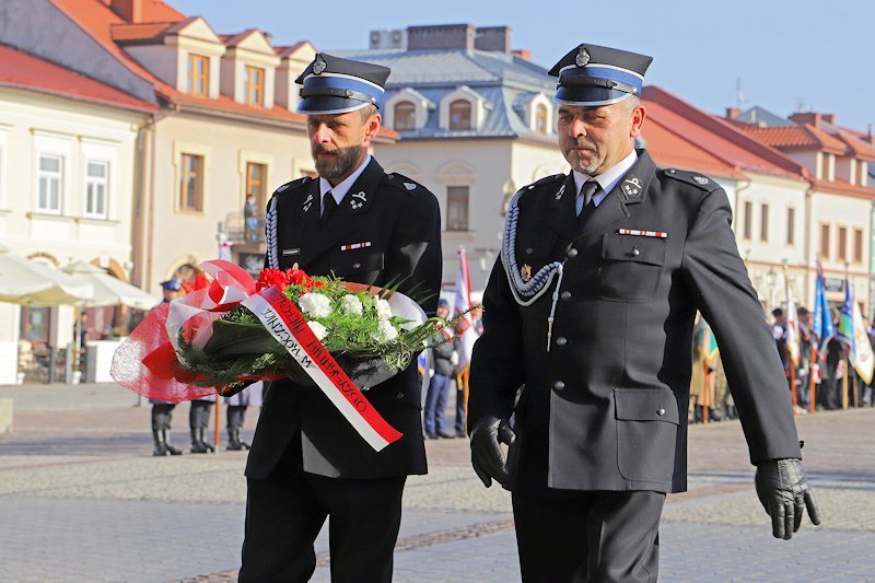 Obchodów Święta Niepodległości ciąg dalszy